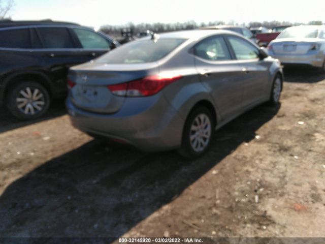 Photo 3 VIN: KMHDH4AE4CU397961 - HYUNDAI ELANTRA 