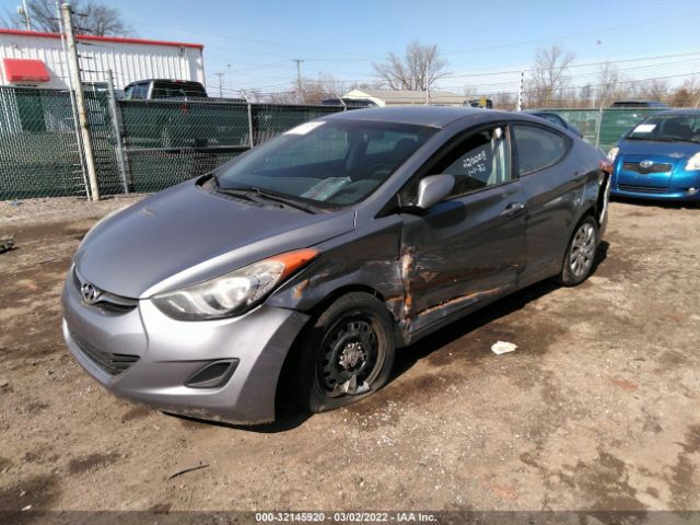 Photo 5 VIN: KMHDH4AE4CU397961 - HYUNDAI ELANTRA 