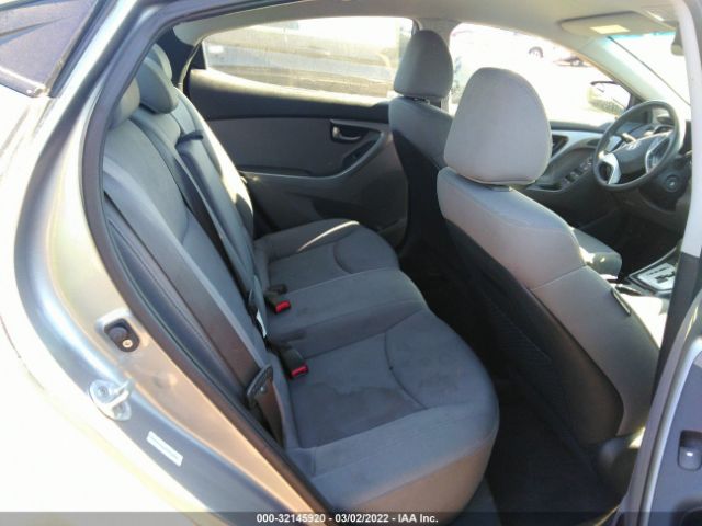 Photo 7 VIN: KMHDH4AE4CU397961 - HYUNDAI ELANTRA 