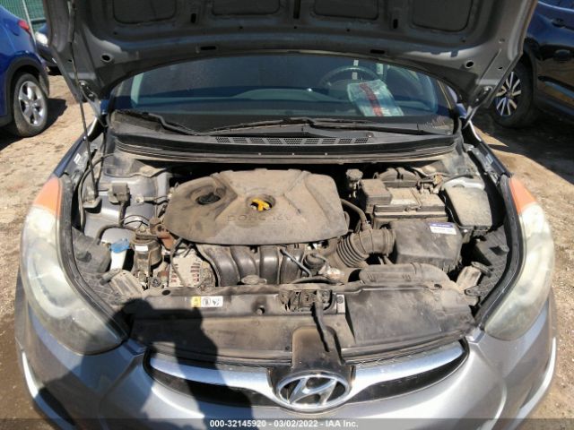 Photo 9 VIN: KMHDH4AE4CU397961 - HYUNDAI ELANTRA 