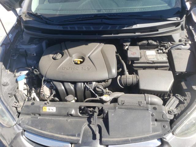 Photo 10 VIN: KMHDH4AE4CU404228 - HYUNDAI ELANTRA GL 