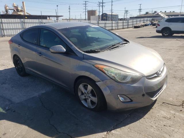 Photo 3 VIN: KMHDH4AE4CU404228 - HYUNDAI ELANTRA GL 