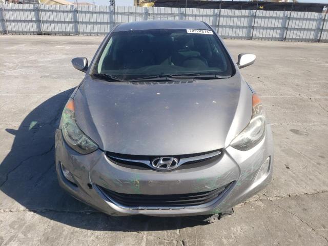 Photo 4 VIN: KMHDH4AE4CU404228 - HYUNDAI ELANTRA GL 