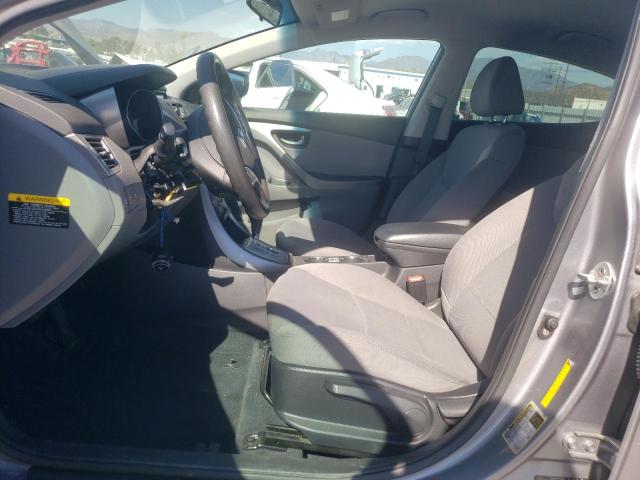 Photo 6 VIN: KMHDH4AE4CU404228 - HYUNDAI ELANTRA GL 