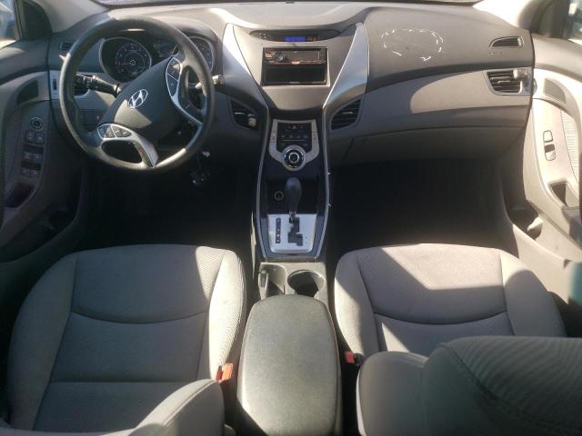 Photo 7 VIN: KMHDH4AE4CU404228 - HYUNDAI ELANTRA GL 