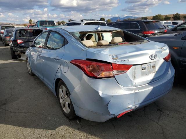 Photo 1 VIN: KMHDH4AE4CU404505 - HYUNDAI ELANTRA 