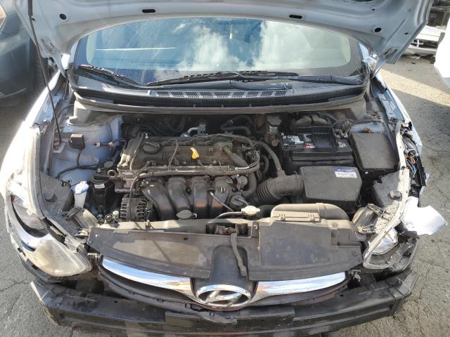 Photo 10 VIN: KMHDH4AE4CU404505 - HYUNDAI ELANTRA 