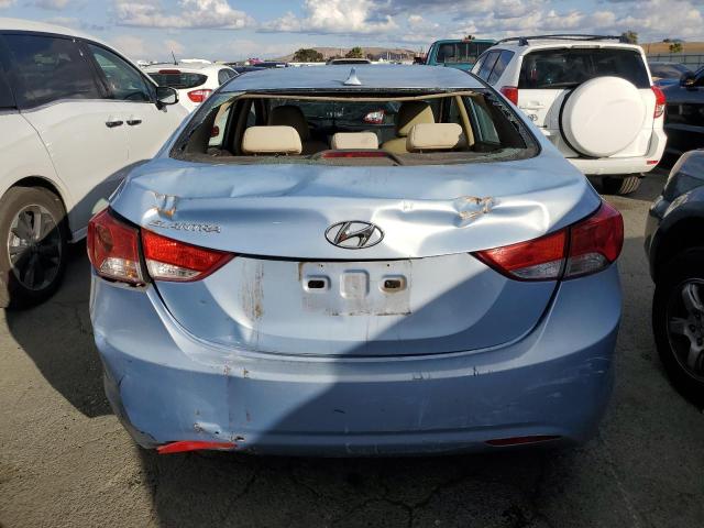 Photo 5 VIN: KMHDH4AE4CU404505 - HYUNDAI ELANTRA 