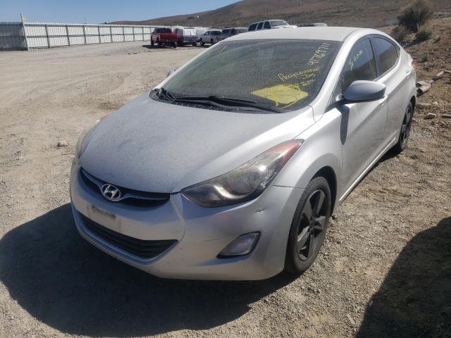 Photo 1 VIN: KMHDH4AE4CU408991 - HYUNDAI ELANTRA GL 