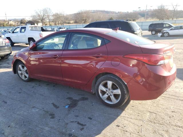 Photo 1 VIN: KMHDH4AE4CU423152 - HYUNDAI ELANTRA 