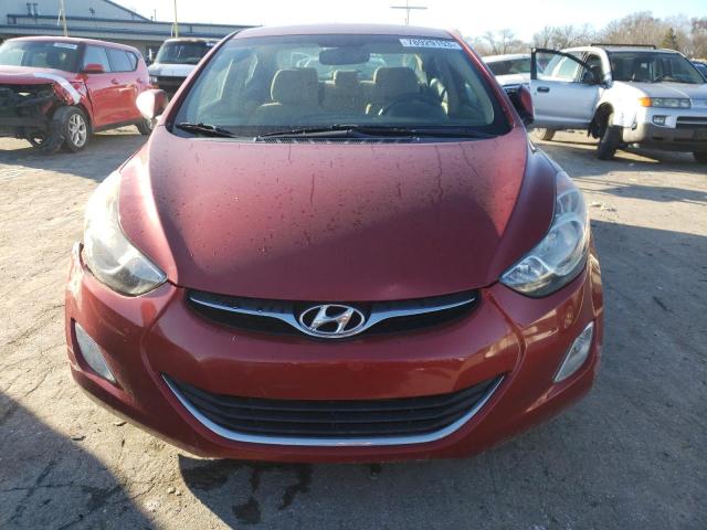 Photo 4 VIN: KMHDH4AE4CU423152 - HYUNDAI ELANTRA 