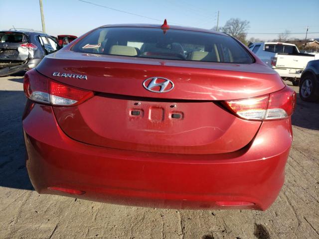 Photo 5 VIN: KMHDH4AE4CU423152 - HYUNDAI ELANTRA 