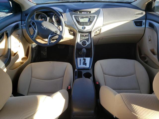 Photo 7 VIN: KMHDH4AE4CU423152 - HYUNDAI ELANTRA 