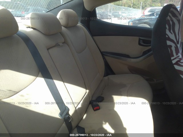 Photo 7 VIN: KMHDH4AE4CU425564 - HYUNDAI ELANTRA 