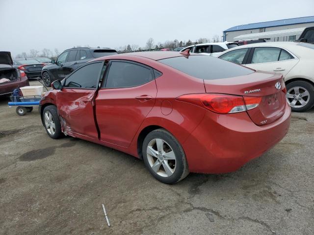 Photo 1 VIN: KMHDH4AE4CU425905 - HYUNDAI ELANTRA GL 