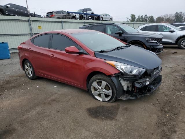 Photo 3 VIN: KMHDH4AE4CU425905 - HYUNDAI ELANTRA GL 