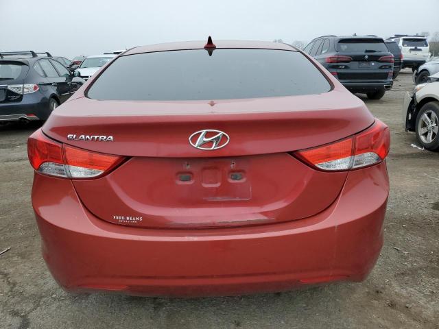 Photo 5 VIN: KMHDH4AE4CU425905 - HYUNDAI ELANTRA GL 