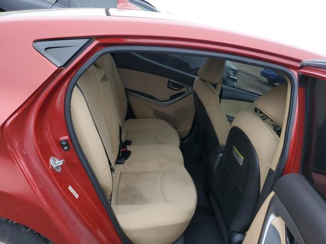 Photo 9 VIN: KMHDH4AE4CU425905 - HYUNDAI ELANTRA GL 