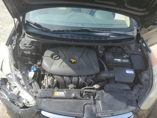 Photo 10 VIN: KMHDH4AE4CU426892 - HYUNDAI ELANTRA 