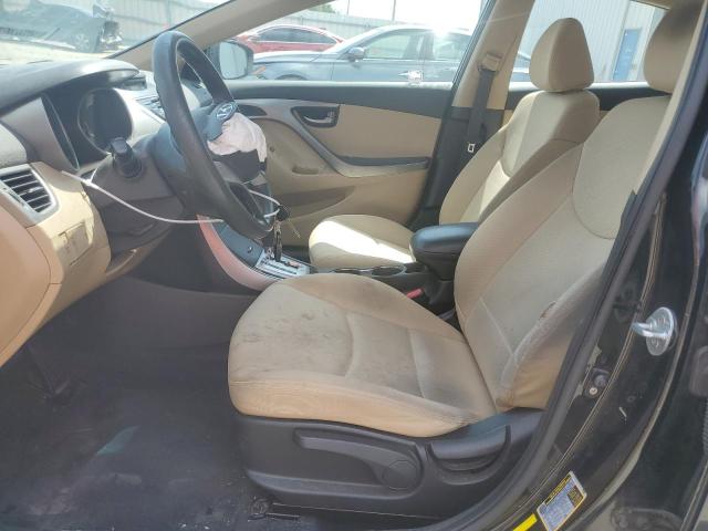 Photo 6 VIN: KMHDH4AE4CU426892 - HYUNDAI ELANTRA 