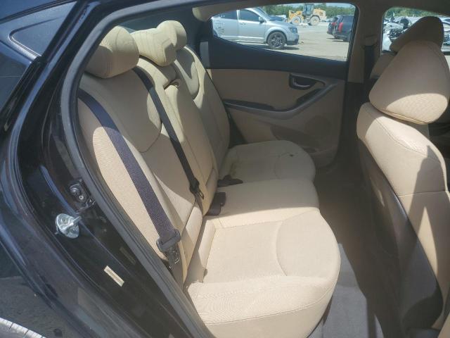 Photo 9 VIN: KMHDH4AE4CU426892 - HYUNDAI ELANTRA 