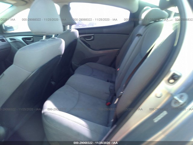 Photo 7 VIN: KMHDH4AE4CU433437 - HYUNDAI ELANTRA 