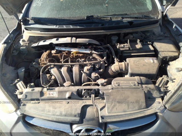 Photo 9 VIN: KMHDH4AE4CU433437 - HYUNDAI ELANTRA 