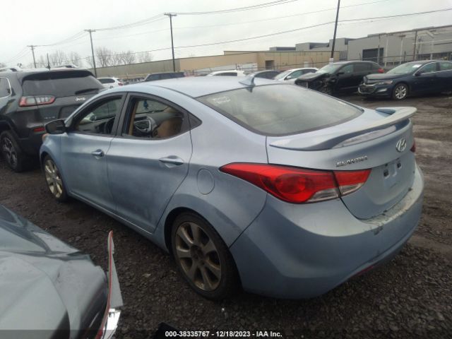 Photo 2 VIN: KMHDH4AE4CU434250 - HYUNDAI ELANTRA 