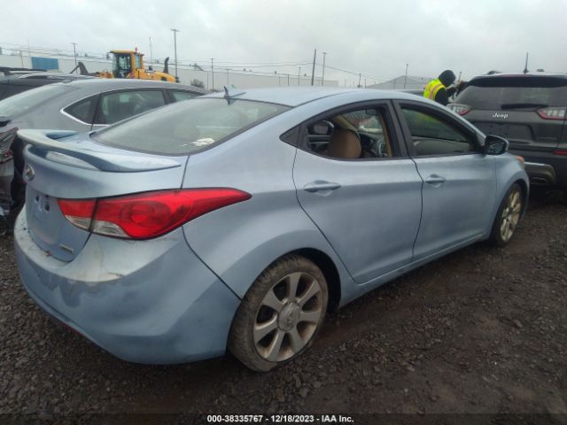 Photo 3 VIN: KMHDH4AE4CU434250 - HYUNDAI ELANTRA 