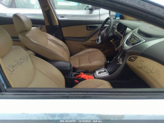 Photo 4 VIN: KMHDH4AE4CU434250 - HYUNDAI ELANTRA 