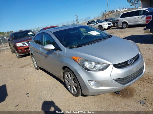 Photo 0 VIN: KMHDH4AE4CU436161 - HYUNDAI ELANTRA 