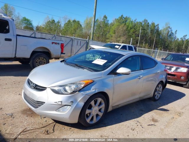 Photo 1 VIN: KMHDH4AE4CU436161 - HYUNDAI ELANTRA 