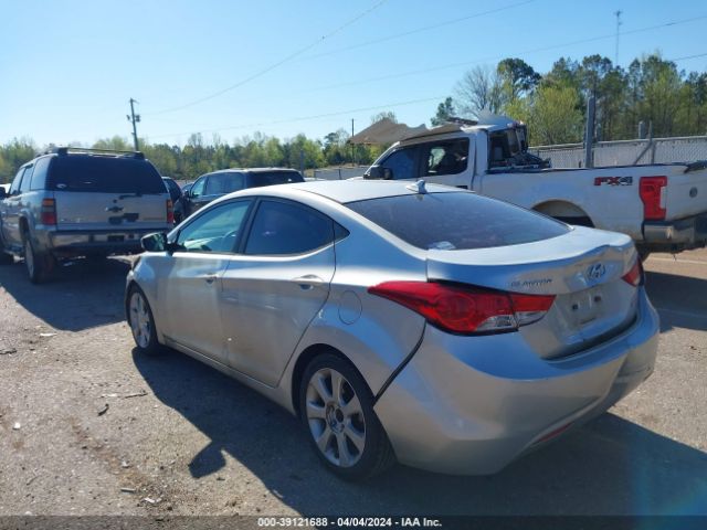 Photo 2 VIN: KMHDH4AE4CU436161 - HYUNDAI ELANTRA 