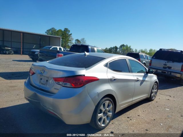 Photo 3 VIN: KMHDH4AE4CU436161 - HYUNDAI ELANTRA 