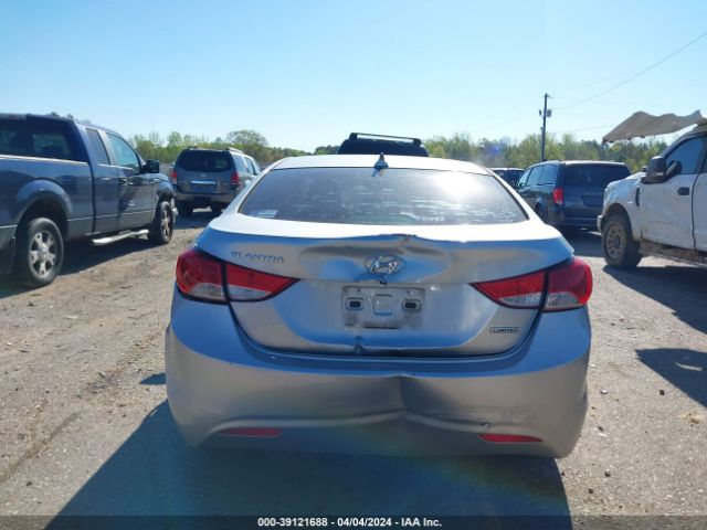 Photo 5 VIN: KMHDH4AE4CU436161 - HYUNDAI ELANTRA 