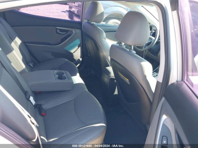 Photo 7 VIN: KMHDH4AE4CU436161 - HYUNDAI ELANTRA 