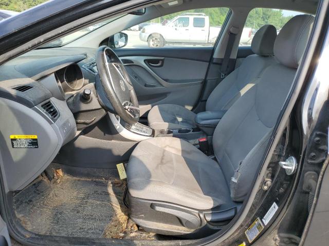 Photo 6 VIN: KMHDH4AE4CU443000 - HYUNDAI ELANTRA 