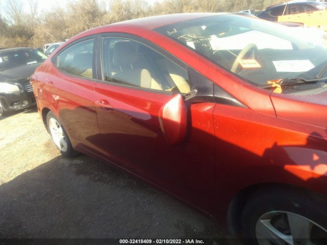 Photo 5 VIN: KMHDH4AE4CU444308 - HYUNDAI ELANTRA 