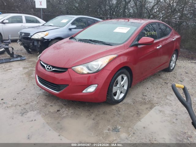 Photo 1 VIN: KMHDH4AE4CU444809 - HYUNDAI ELANTRA 