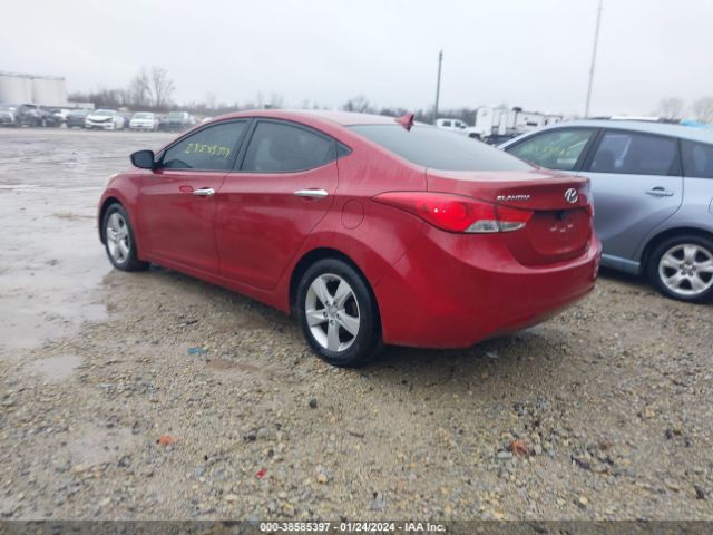 Photo 2 VIN: KMHDH4AE4CU444809 - HYUNDAI ELANTRA 