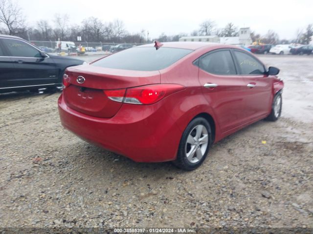 Photo 3 VIN: KMHDH4AE4CU444809 - HYUNDAI ELANTRA 