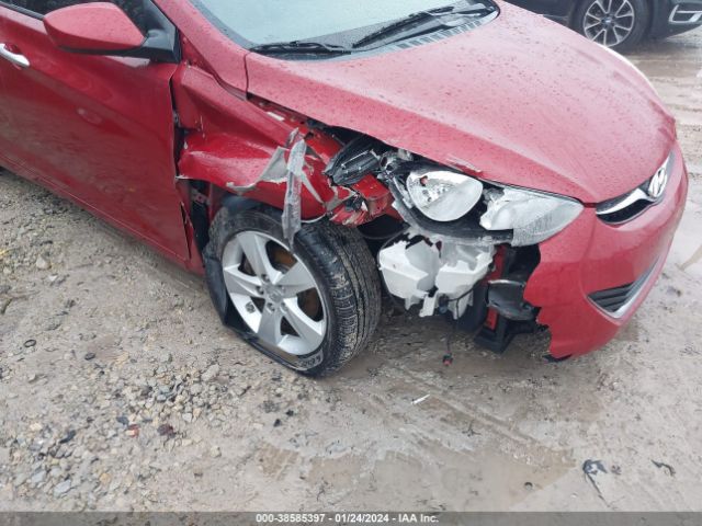 Photo 5 VIN: KMHDH4AE4CU444809 - HYUNDAI ELANTRA 