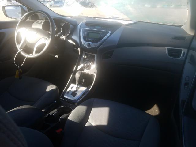 Photo 8 VIN: KMHDH4AE4CU448651 - HYUNDAI ELANTRA GL 