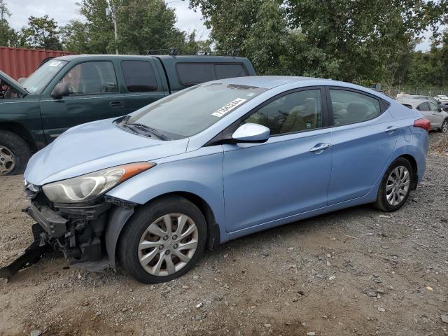 Photo 0 VIN: KMHDH4AE4CU449119 - HYUNDAI ELANTRA GL 