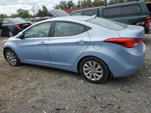 Photo 1 VIN: KMHDH4AE4CU449119 - HYUNDAI ELANTRA GL 