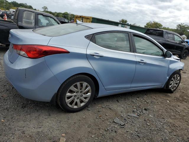 Photo 2 VIN: KMHDH4AE4CU449119 - HYUNDAI ELANTRA GL 