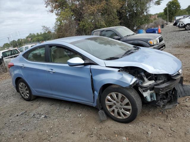 Photo 3 VIN: KMHDH4AE4CU449119 - HYUNDAI ELANTRA GL 