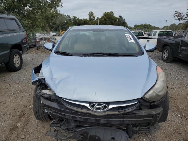 Photo 4 VIN: KMHDH4AE4CU449119 - HYUNDAI ELANTRA GL 