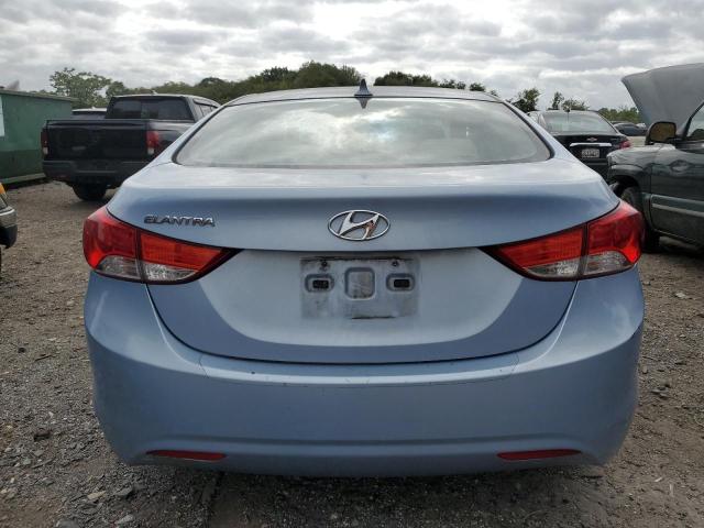 Photo 5 VIN: KMHDH4AE4CU449119 - HYUNDAI ELANTRA GL 