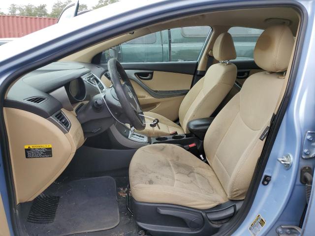 Photo 6 VIN: KMHDH4AE4CU449119 - HYUNDAI ELANTRA GL 